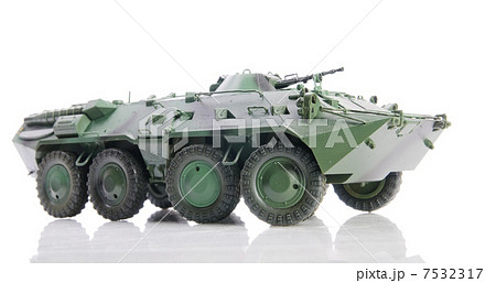 armoured personnel carrier 7532317