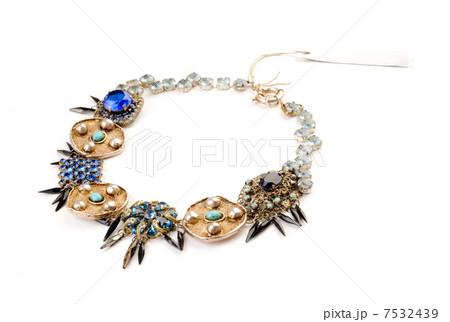 Luxurious necklace 7532439