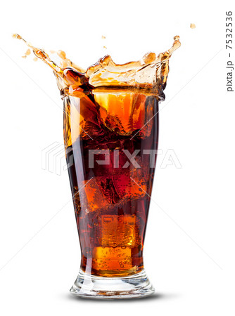 Cola splash 7532536
