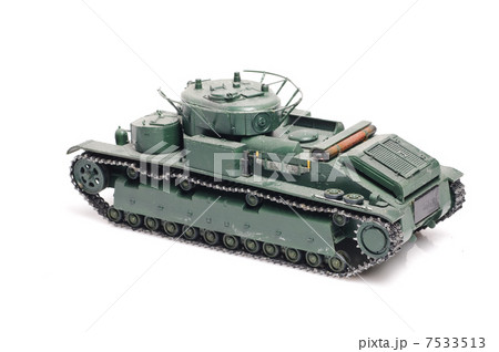 Russian vintage tank 7533513
