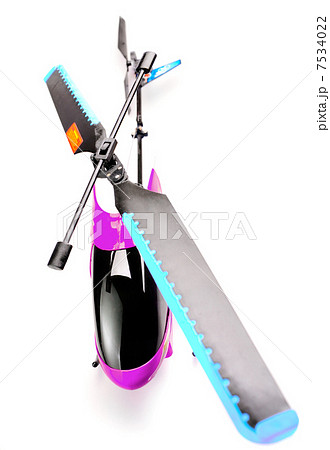 Toy helicopter 7534022