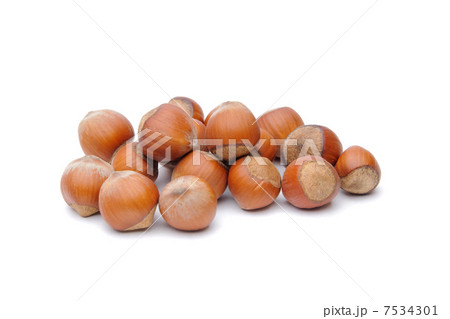 Hazelnuts Hazelnuts 7534301