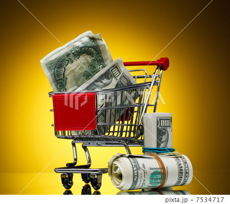 Market cart Market cart 7534717