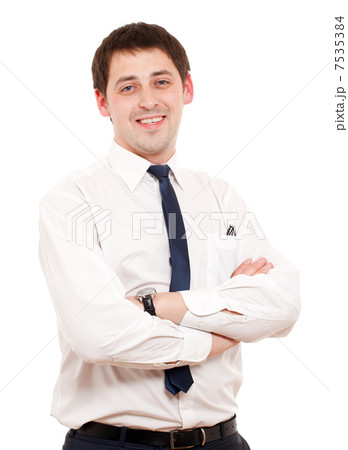 Successful businessman 7535384