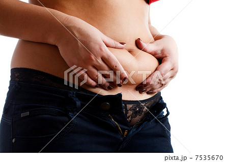 Fat woman Fat woman 7535670