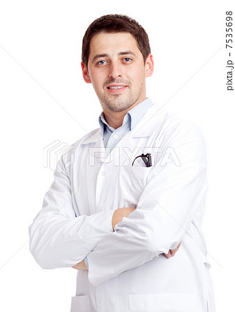 Male scientist Male scientist 7535698