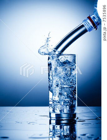 Water splash Water splash 7535896