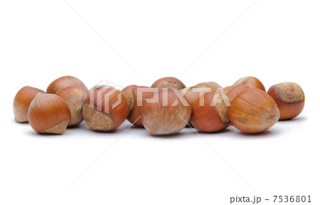 Hazelnuts Hazelnuts 7536801