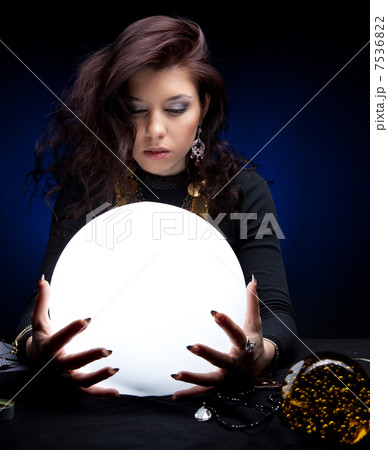 Fortune teller Fortune teller 7536822