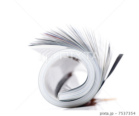 roll of magazine 7537354