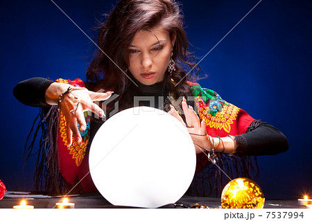 Fortune teller Fortune teller 7537994