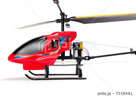 Toy helicopter 7538481