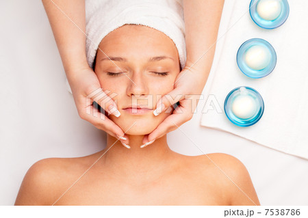massage concept massage concept 7538786