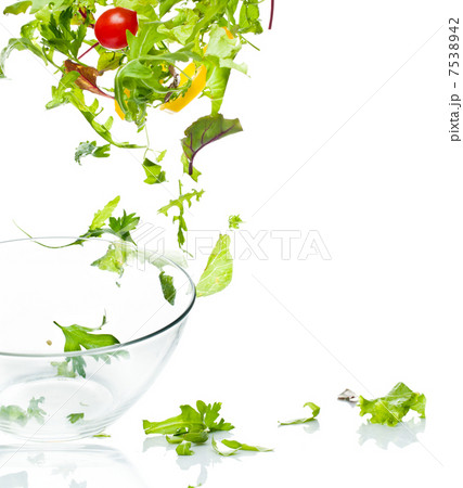 Flying salad Flying salad 7538942
