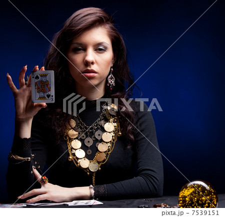 Fortune teller Fortune teller 7539151