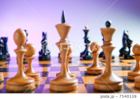 Chess Chess 7540139