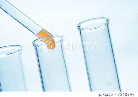 Test tubes Test tubes 7540247
