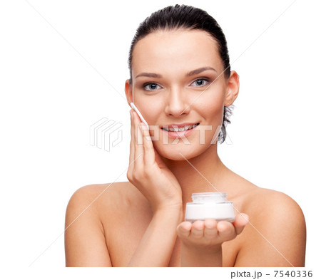Beauty concept 7540336