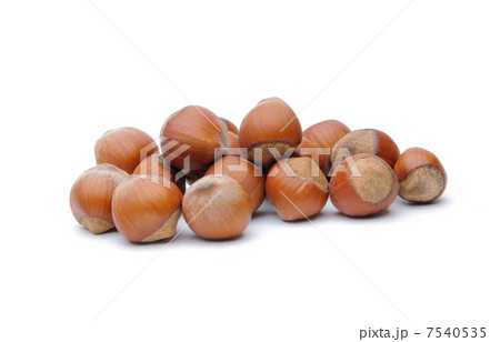 Hazelnuts 7540535