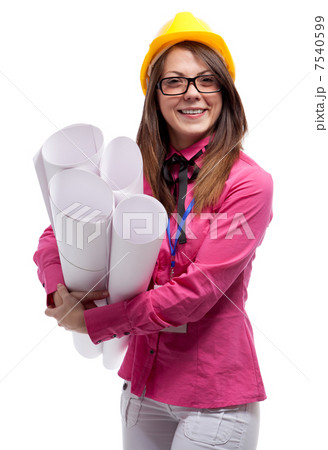 Businesswoman Businesswoman 7540599