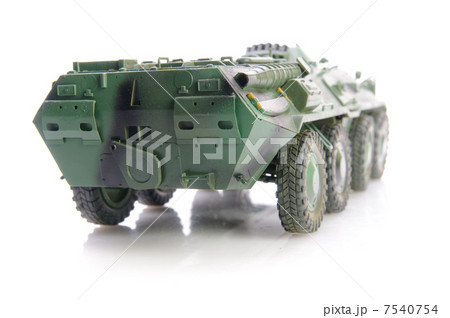 armoured personnel carrier 7540754
