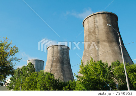 Power plant Power plant 7540952