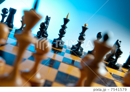 Chess Chess 7541579