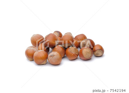 Hazelnuts Hazelnuts 7542194