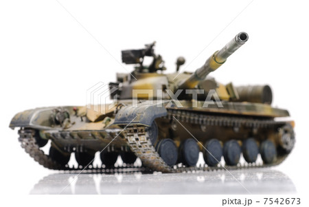 Russian tank 7542673