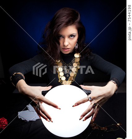 Fortune teller Fortune teller 7544198