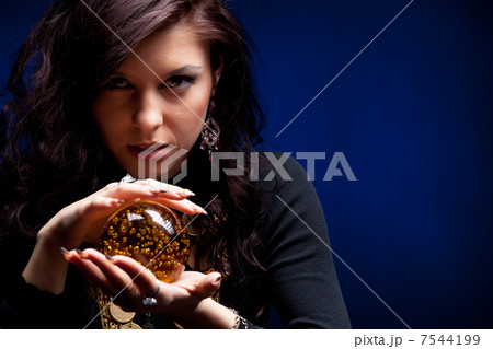Fortune teller Fortune teller 7544199