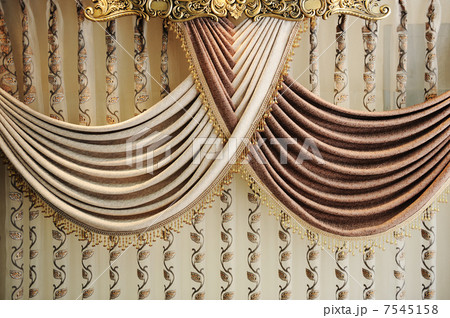 Modern curtain 7545158