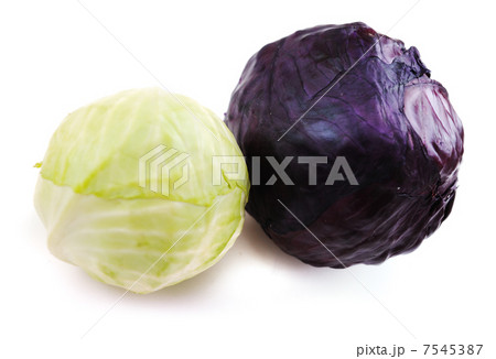 Black and white cabbage 7545387