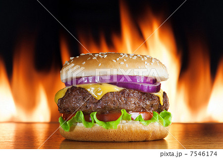 cheeseburger 7546174