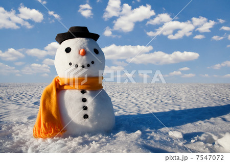 snowman 7547072