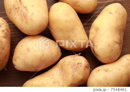 じゃがいも 7548461