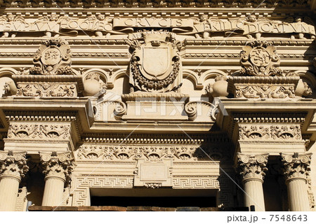レッチェ Lecce サンタ・クローチェ聖堂 Santa Croce レッチェ Lecce サンタ・クローチェ聖堂 Santa Croce 7548643