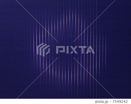 スキャナーカメラでのペンジュラムの光跡 7549242