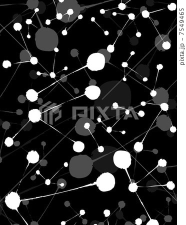 水玉のパターン 水玉のパターン 7549465