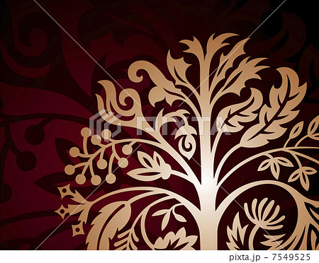 ワールド柄 7549525