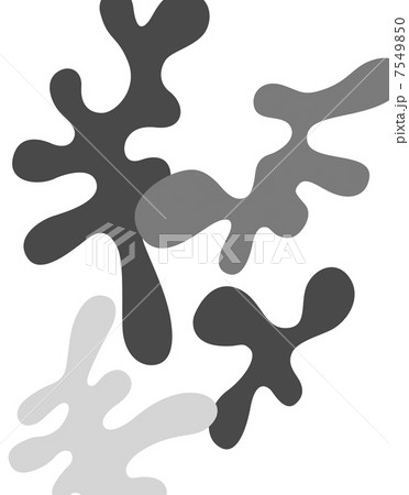 モダン柄パターン 7549850