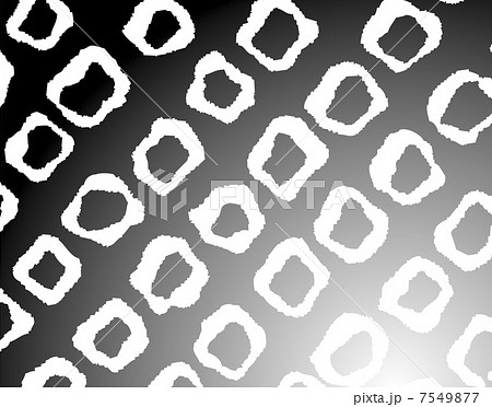 和柄のパターン 和柄のパターン 7549877