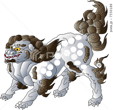 唐獅子 唐獅子 7550189