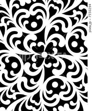 エスニック柄 エスニック柄 7550294