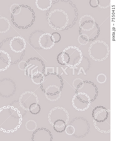 ファブリック柄 7550415