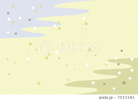 和風模様王朝継ぎ紙 7551581