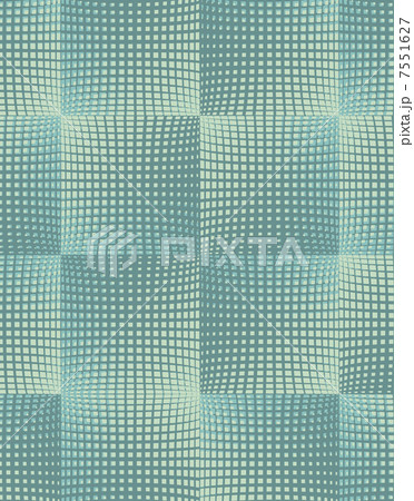 幾何学模様のパターン 幾何学模様のパターン 7551627