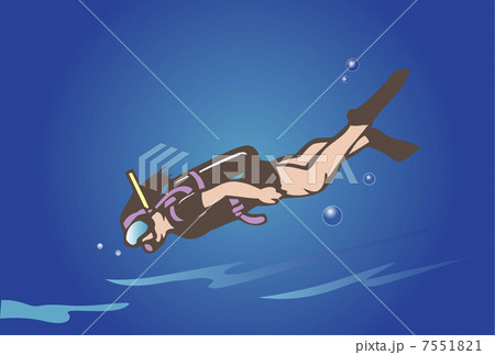 夏のメッセージ 7551821