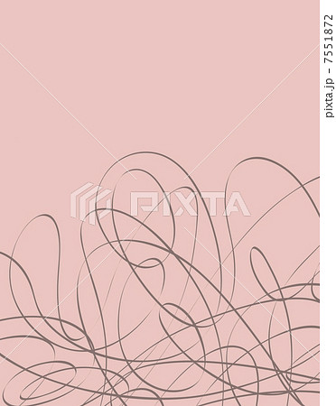 モダン柄パターン 7551872