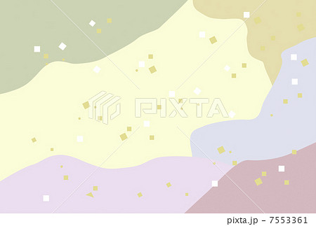 和風模様王朝継ぎ紙 7553361